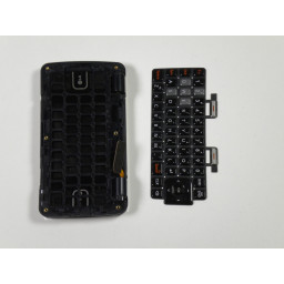 LG env2 vx9100 Внутренняя замена клавиатуры